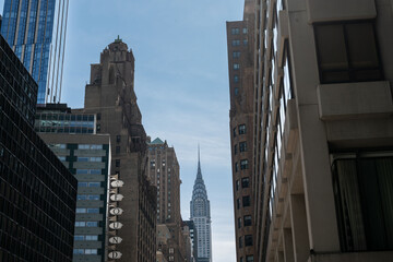 Amidst the concrete verticality of New York, the Chrysler Building stands out as a distinguished...