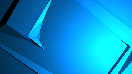 Stylish 3D Abstract Animation Color Wavy Smooth Wall. Concept Multicolor Liquid Pattern. Purple Blue Wavy Reflection Surface Macro. Trendy Colorful Fluid Abstraction Flow. Beautiful Gradient Texture