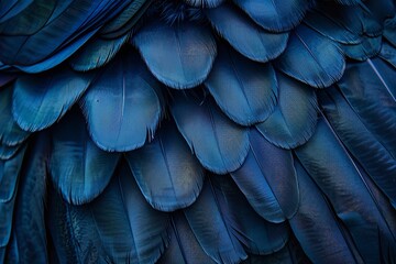 Bird animal texture design round pigeon crow cygnet. Generative Ai