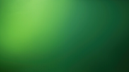 green gradient background