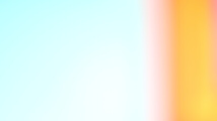 Blur colored abstract background. Smooth transitions of iridescent colors. Colorful gradient....