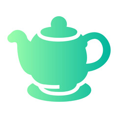 teapot Gradient icon