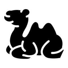 camel Solid icon