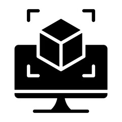 Computer Assisted Design Icon