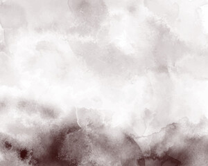 Abstract splashed watercolor background. Design for your cover, date, postcard, banner, logo.