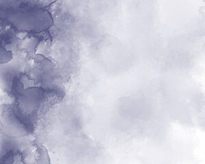 Abstract splashed watercolor background. Design for your cover, date, postcard, banner, logo.