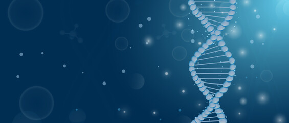 The Medical Background of DNA
