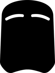 Kickboard Icon Vector