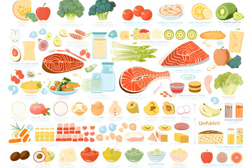 Exploring Nutrition: An Interactive Guide to the KP Diet Plan