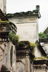 Nanping Village, Yi County of Huangshan City, China, has a history of more than 1,000 years. It is...