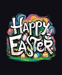 Happy Easter shirt, Women Easter shirt, Cute Easter shirt, Easter shirt, Happy Easter, Easter bunny shirt, bunny shirt