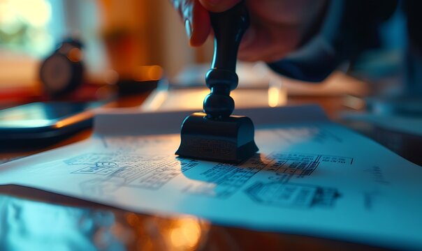 Insight into Global Market Entry, International Trade License Process Illustrated Through Stamping