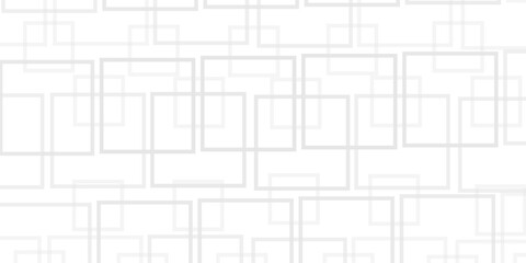 Abstract lines background. Black and white hand drawn texture for background. Square pattern on banner with shadow. Abstract geometric background with copy space.  Use for ad, poster, presentation.