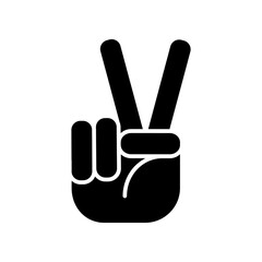 Hand Peace icon