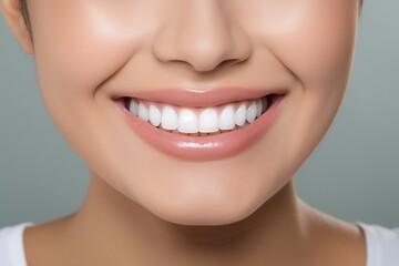 Obraz premium 치과모델여자