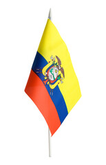 Ecuador Flag - 772704087