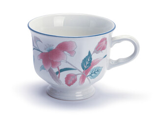 Floral Tea Cup - 772704091