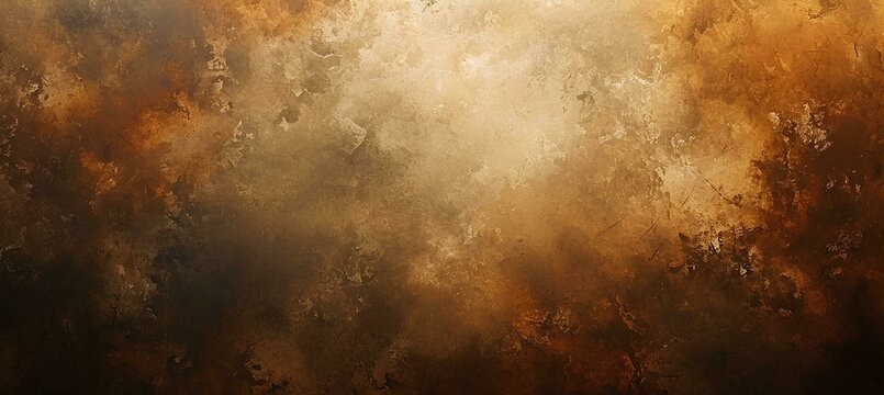 Earth brown colors abstract background