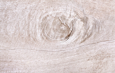 Old wood texture with cracked abstract brown background