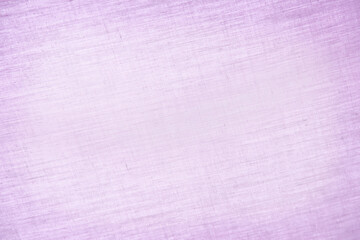 Fabric light purple texture soft patterns on colorful bright  background and space