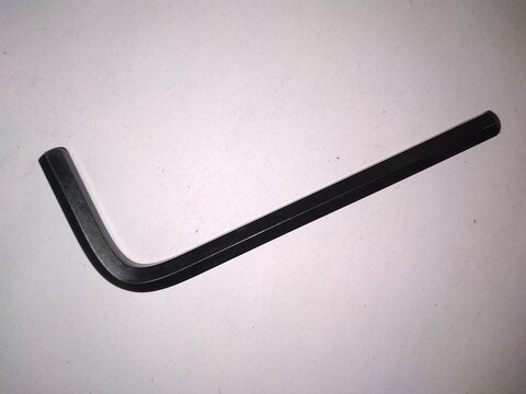L-Key 8mm 