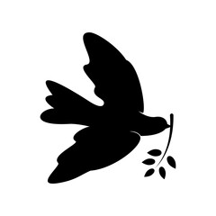 Dove icon