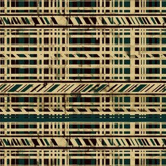 pattern of building seamless pattern