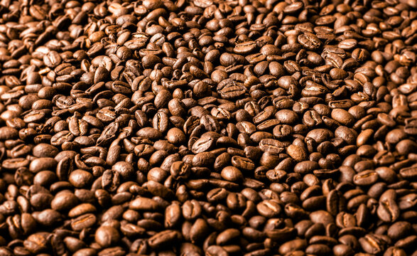 Granos de Caf&eacute; Colombiano Sabor intenso