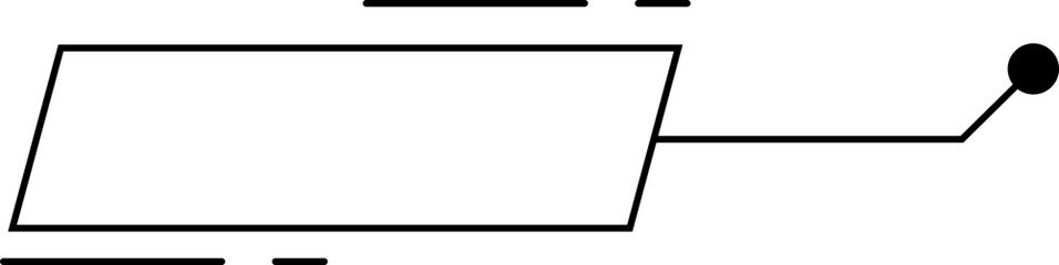 Digital callouts titles