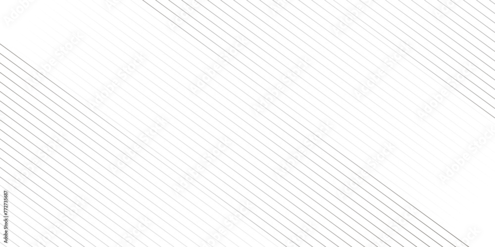 Poster vector gradient gray line abstract pattern transparent monochrome striped texture, minimal backgroun