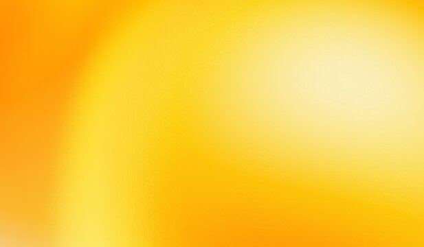 abstract  orange color glowing background