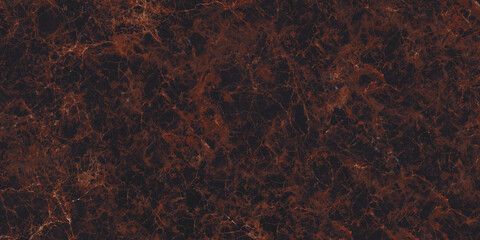 Brown red texture painted on canvas and abstract desugn