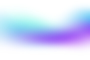 Abstract gradient blurred pattern with realistic noise effect