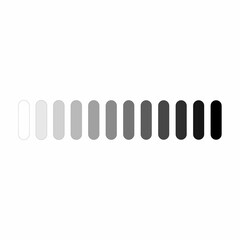 illustration or icon of the loading process