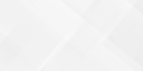 Fototapeta premium Modern Vector abstract lines white square triangle wave technology minimal creative lined digital Shapes. Creative gradient digital futuristic blank light luxury space line backdrop background.