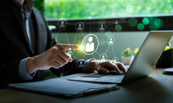 HR management concept, is the administration of human resources within an organization, focusing on recruitment, training, conflict resolution, and fostering a productive organizational culture.