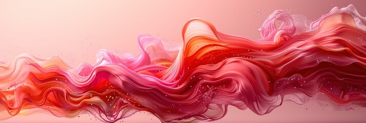 Abstract Background Gradient Pastel Salmon, Background Images , Hd Wallpapers