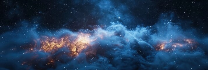 Obraz premium Abstract Background Gradient Peaceful Blue, Background Images , Hd Wallpapers