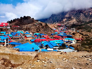 Nepal travel kathmandu bhaktapur kalinchowk nagarkot himalaya trekking