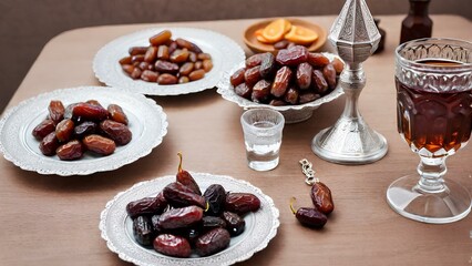 Blessed Evenings of Ramadan: Breaking Fast with Tradition and Faith