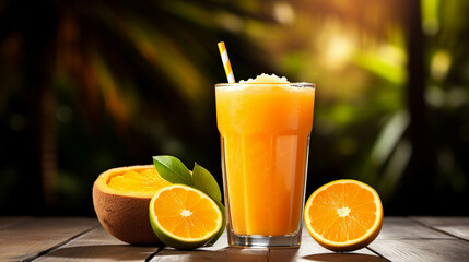 fresh orange juice  high definition(hd) photographic creative image