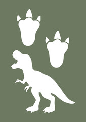 Dinosaur Prints Posters, Dinosaur Wall Art, TRex Print, Triceratops, Brontosaurus, Velociraptor, Pterosaurs, Kids Room Decor, Digital Download, Home Decor © Andreas