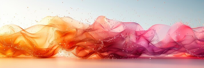 Fototapeta premium Abstract Background Gradient Phoenix Red , Background Images , Hd Wallpapers