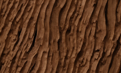 Wood texture. Abstract seamless pattern. AI generated.