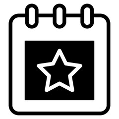 calendar icon