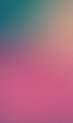 pink and blue background with a small white dot