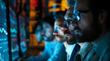 Competing for Crypto: Traders in the Arena of Digital Currency