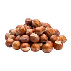 whole hazelnuts
