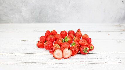 とちあいか　いちご