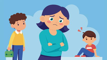 A child is constantly criticized and belittled by their parent with their needs and feelings being ignored. This type of neglectful parenting